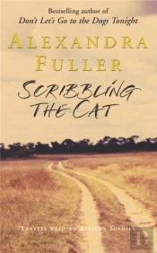 Scribbling The Cat