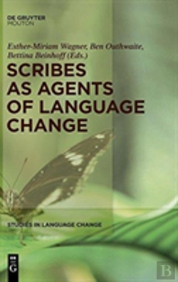 Bertrand.pt - Scribes As Agents Of Language Change