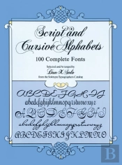 Script And Cursive Alphabets