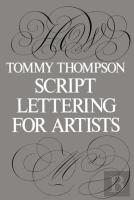 Script Lettering For Artists