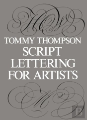 Script Lettering For Artists