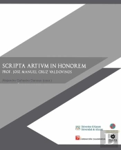 Scripta Artivm In Honorem Prof. José Manuel Cruz Valdovinos