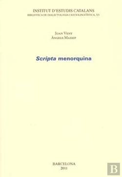 Bertrand.pt - Scripta Menorquina