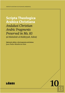 Bertrand.pt - Scripta Theologica Arabica Christiana