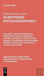 Scriptores Physiognomonici, Cb