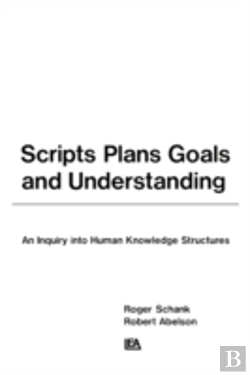 Bertrand.pt - Scripts, Plans, Goals, And Understanding