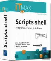 Scripts Shell - Cours Et Exercices Corriges -  Programmez Sous Unix/Linux