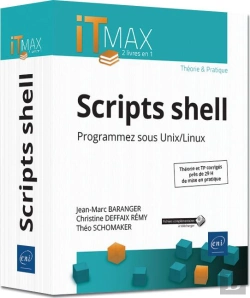 Bertrand.pt - Scripts Shell - Cours Et Exercices Corriges -  Programmez Sous Unix/Linux