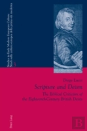 Scripture And Deism