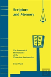 Scripture And Memory