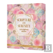 Scripture And Serenity Coloring Book