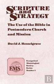 Scripture And Strategy