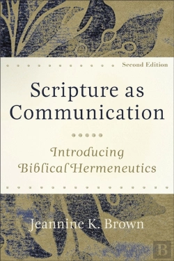 Bertrand.pt - Scripture As Communication Â€“ Introducing Biblical Hermeneutics
