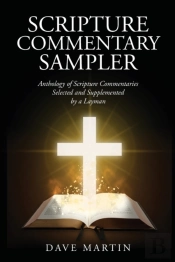 Scripture Commentary  Sampler : Antholog