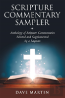 Scripture Commentary Sampler