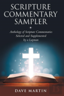 Scripture Commentary Sampler