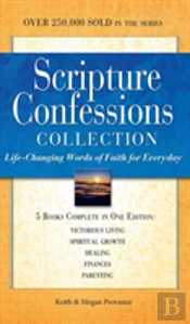 Scripture Confessions Collection