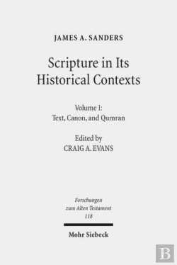 Bertrand.pt - Scripture In Its Historical Contexts