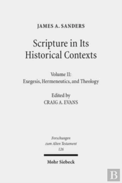 Bertrand.pt - Scripture In Its Historical Contexts