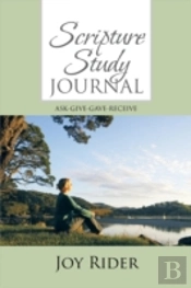 Scripture Study Journal: Ask Give Gave R