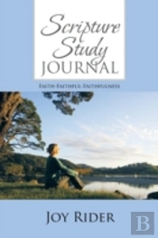 Scripture Study Journal: Faith-Faithful-