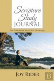 Scripture Study Journal: The Person We M