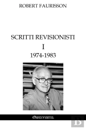 Scritti Revisionisti I  1974-1983