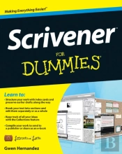 Scrivener For Dummies