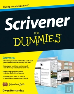 Bertrand.pt - Scrivener For Dummies