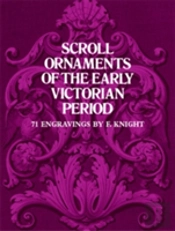 Scroll Ornaments Of The Early Victorian Period