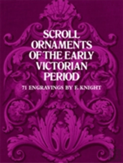 Bertrand.pt - Scroll Ornaments Of The Early Victorian Period