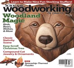 Scroll Saw Woodworking & Crafts Issue 81 Winter 2020