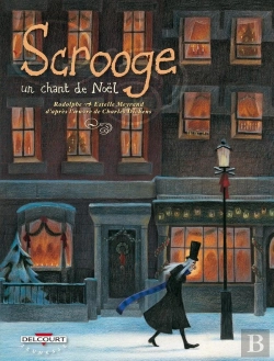 Bertrand.pt - Scrooge, Un Chant De Noël, De Charles Dickens