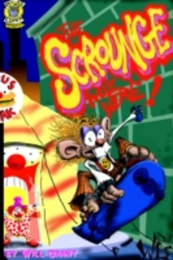 Bertrand.pt - Scrounge Wuz Here!