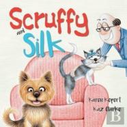 Scruffy And Silk