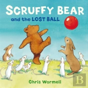 Scruffy Bear And The Lost Ball