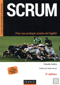Bertrand.pt - Scrum - 5e Ed.- Pour Une Pratique Vivante De L'Agilite