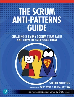 Bertrand.pt - Scrum Anti-Patterns Guide