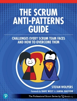 Bertrand.pt - Scrum Anti-Patterns Guide