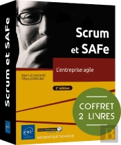 Scrum Et Safe : L'Entreprise Agile (2e Édition)