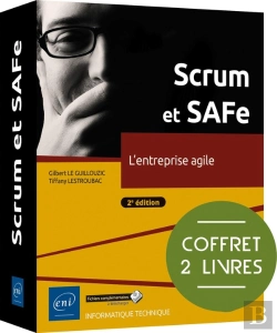 Bertrand.pt - Scrum Et Safe : L'Entreprise Agile (2e Édition)