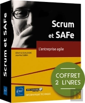 Scrum Et Safe : L'Entreprise Agile ; Niveau Initié À Confirmé