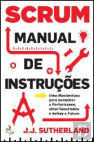 Scrum - Manual de Instruções