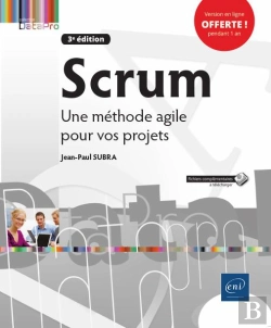 Bertrand.pt - Scrum - Une Methode Agile Pour Vos Projets (3e Edition)