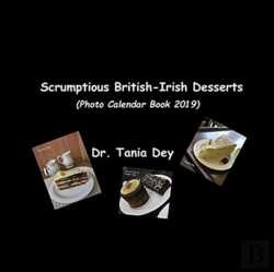 Bertrand.pt - Scrumptious British-Irish Desserts (Photo Calendar Book 2019)