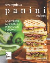 Scrumptious Panini Recipes