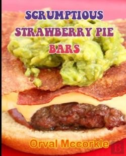 Bertrand.pt - Scrumptious Strawberry Pie Bars
