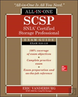 Bertrand.pt - Scsp Snia Certified Storage Professional All-In-One Exam Guide (Exam S10-110)