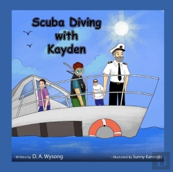 Bertrand.pt - Scuba Diving With Kayden