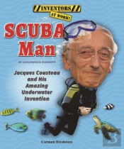 Scuba Man